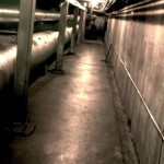 Groundhog Day Steam Tunnel Tour
