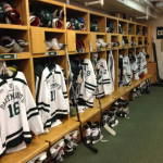 Potluck Before the Hockey Game (vs. Quinnipiac)