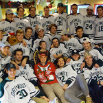 DCUV Hockey Potluck