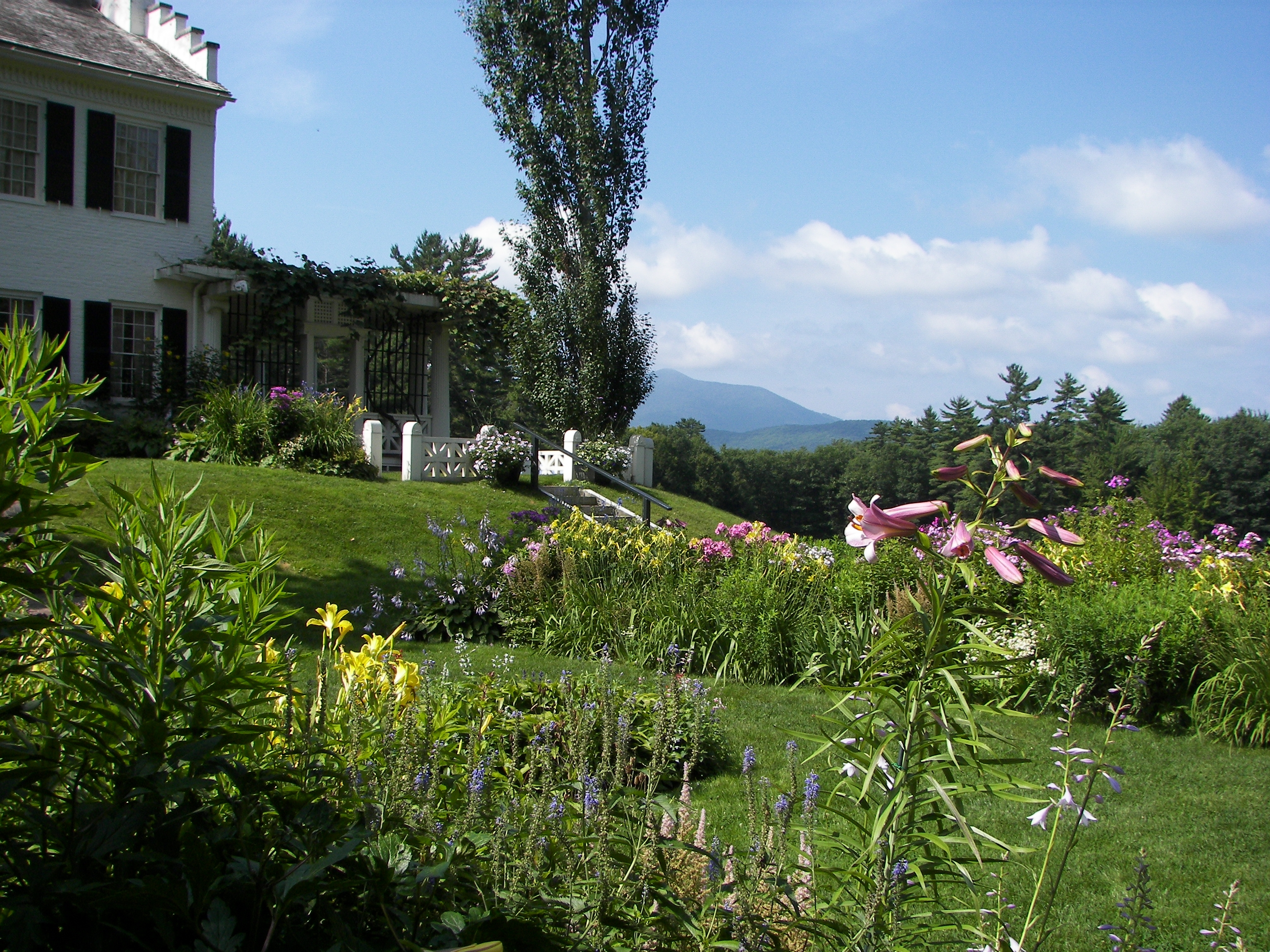 Saint-Gaudens National Historic Site