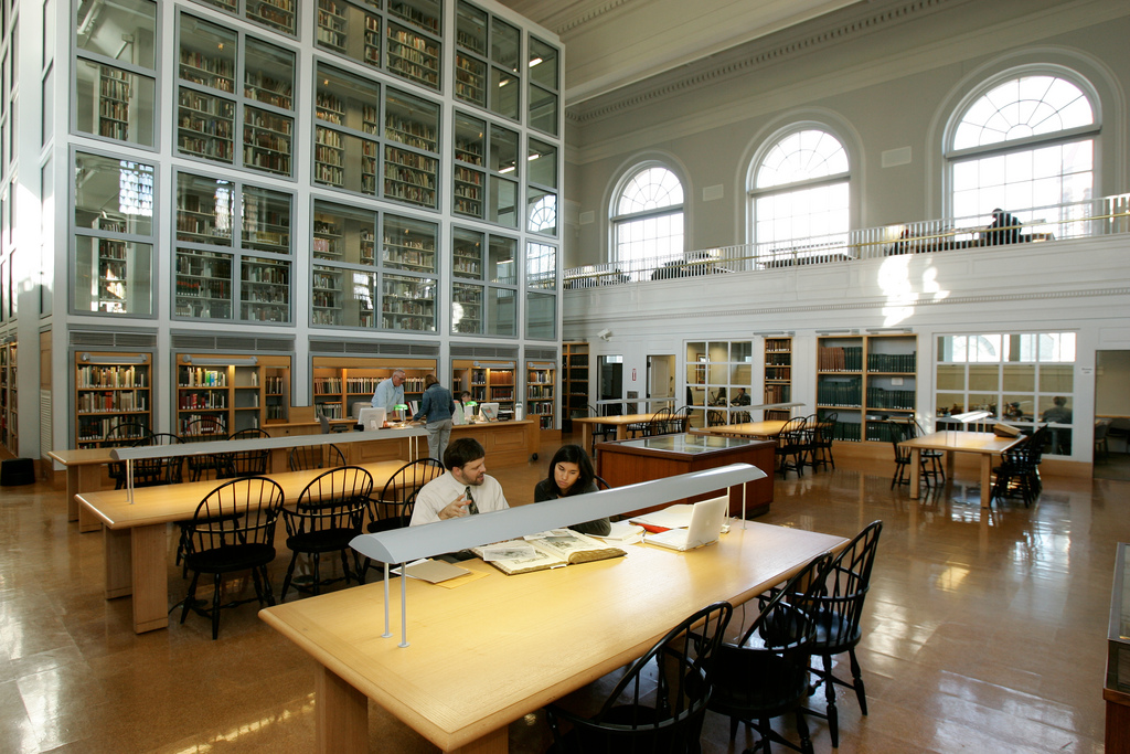 Rauner Special Collections Library