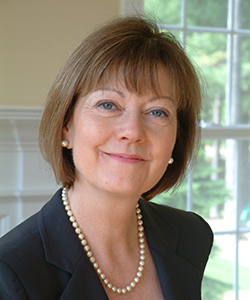 Joanne Conroy, CEO of Dartmouth-Hitchcock