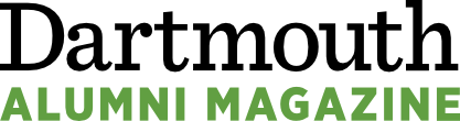 Dartmouth Alumni Magazine logo
