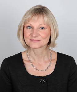 Sue Mehrer, Dean of Libraries