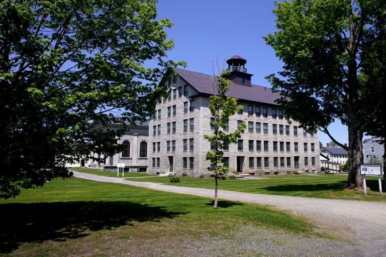 Dartmouth Club of the Upper Valley » Enfield Shaker Museum Visit