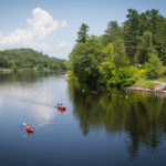 DCUV Pontoon Connecticut River Cruise