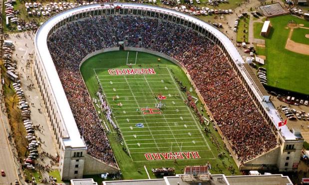 Harvard Stadium