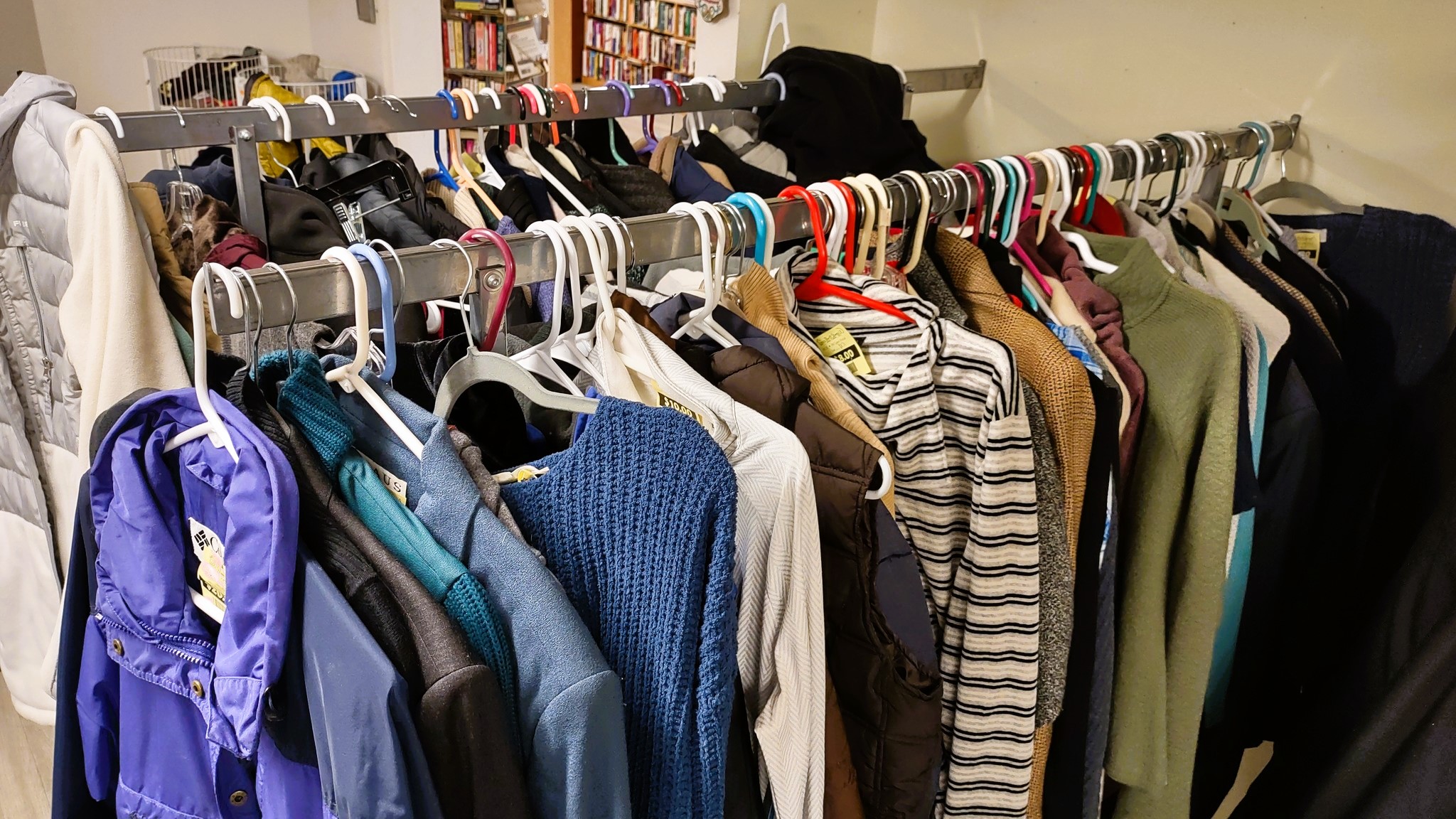 LISTEN Thrift Store