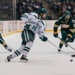 DCUV at the Men's Hockey ECAC Quarterfinals vs Union, Friday