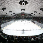 Third Tuesday Talk: Hockey Coaches Reid Cashman and Maura Crowell
