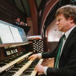 Organ Recital with College Organist Henry Danaher '08