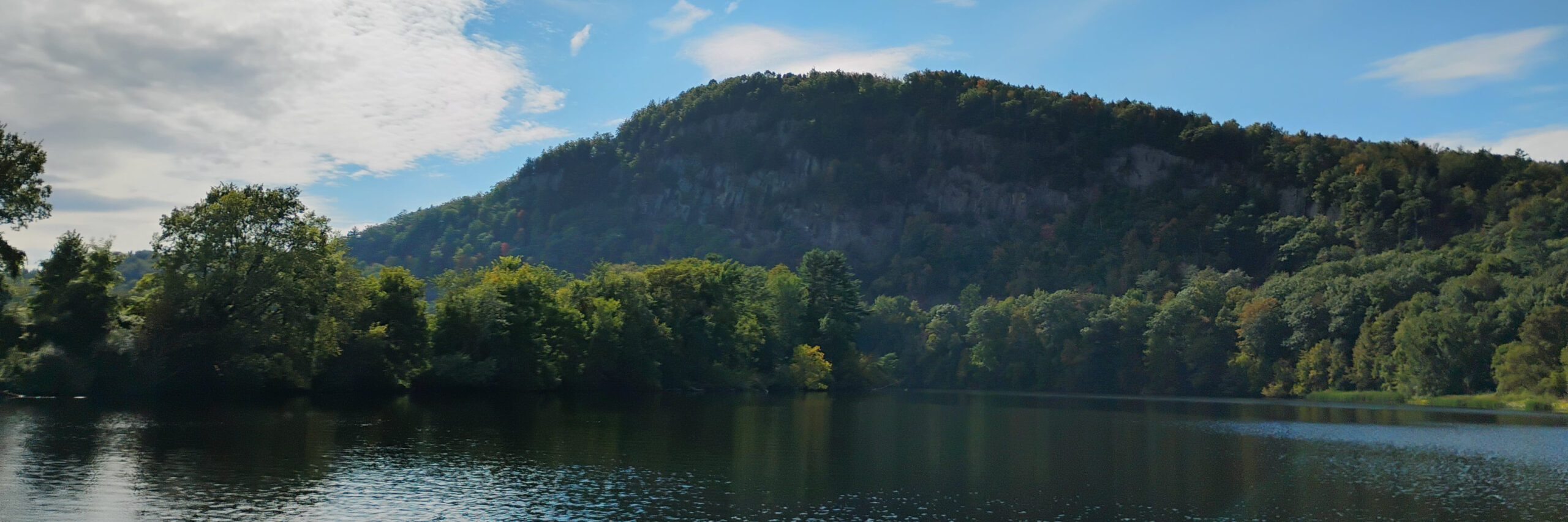 View from the Connecticut River